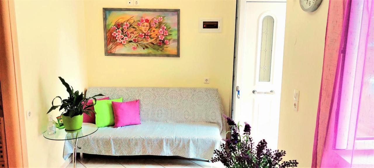 Joy New Port Studio Corfu Town Exterior foto